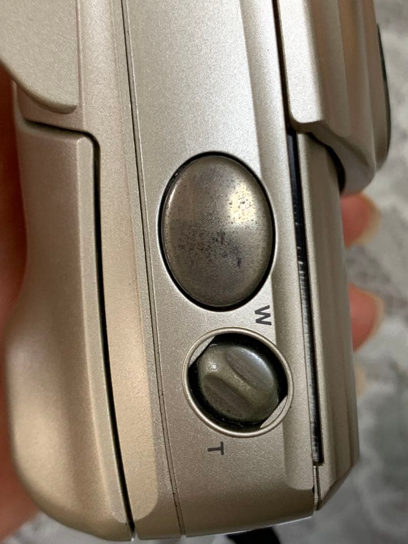 OLYMPUS μ [mju:] - III 150 コンパクトカメラ