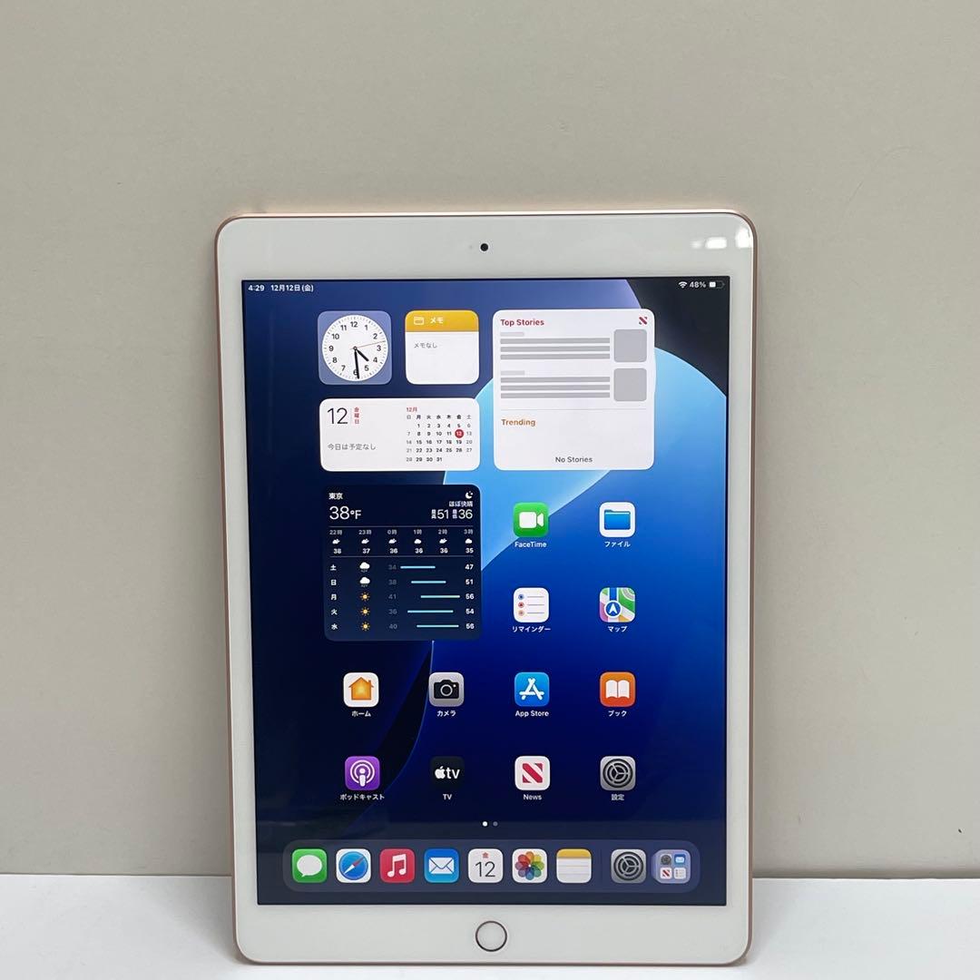 #592 iPad 第7世代 128GB Wi-Fi A2197 91%