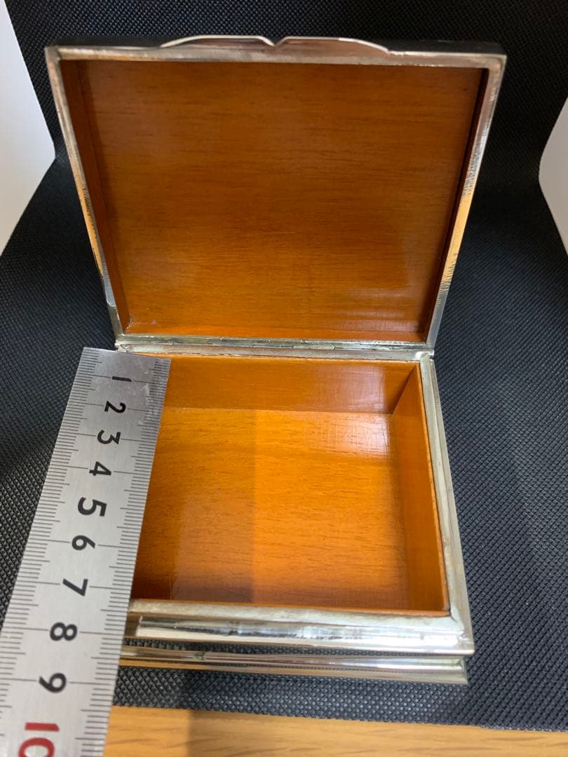 【専用】タイ古美術 Siam 銀製品 スターリングシルバー925 総重量222g