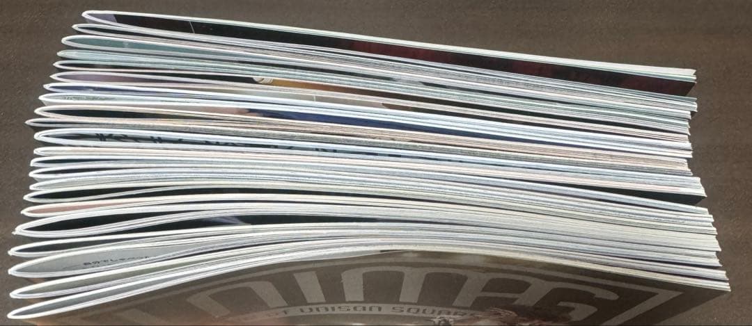 UNISON SQUARE GARDEN ファンクラブ会報　vol.1〜22