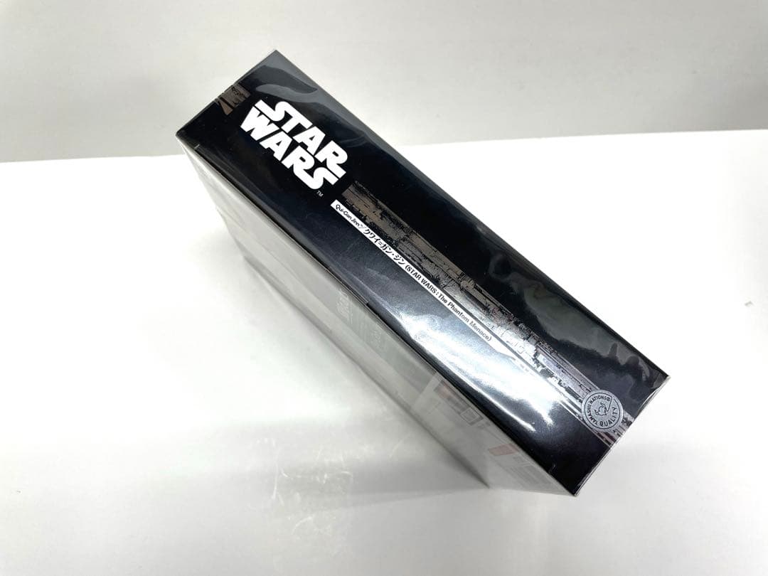 スター・ウォーズ フィギュアーツ セット ダースモール クワイ ガン・ジン