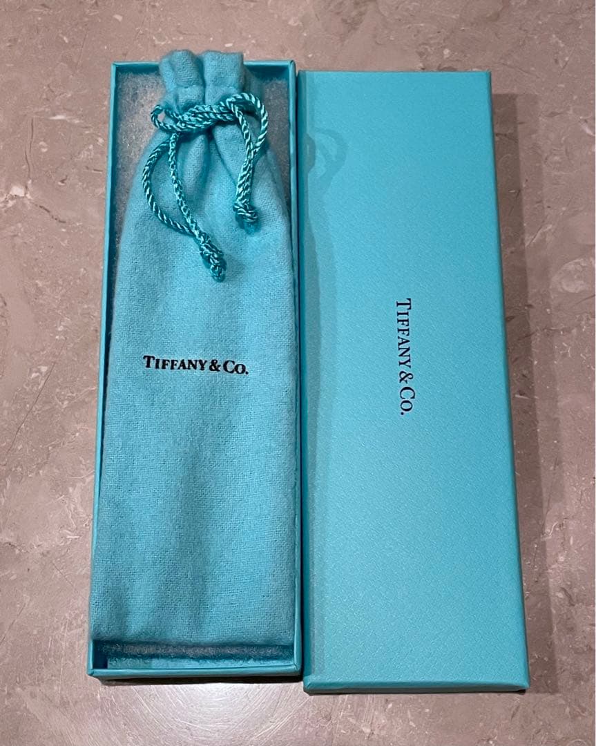 ♡ティファニー♡ エグゼクティブ Tクリップ ボールペン 新品