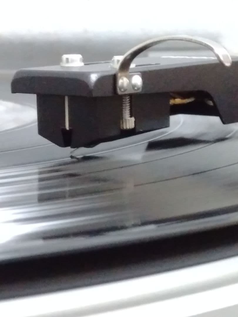 デノン MCカートリッジ DL-103 ヘッドシェルPCL-3 音質良好品