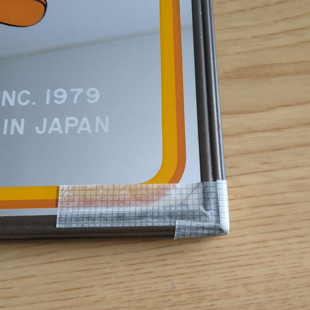 R*a様 【激レア】 Tweety トゥイーティー　ミラー 1979年製 日本製