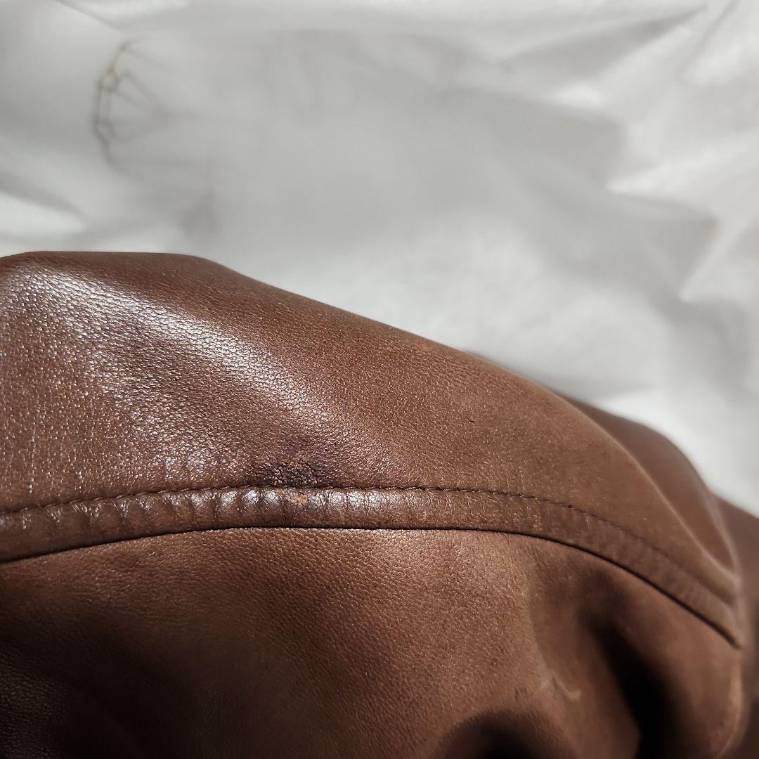 専用 90s Polo by Ralph Laurenレザージャケット　ラルフ