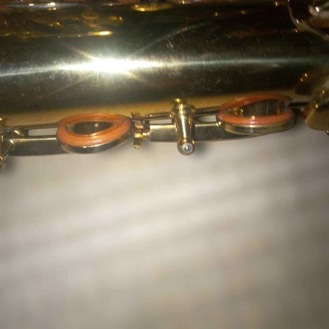 メイビスアルトサックス