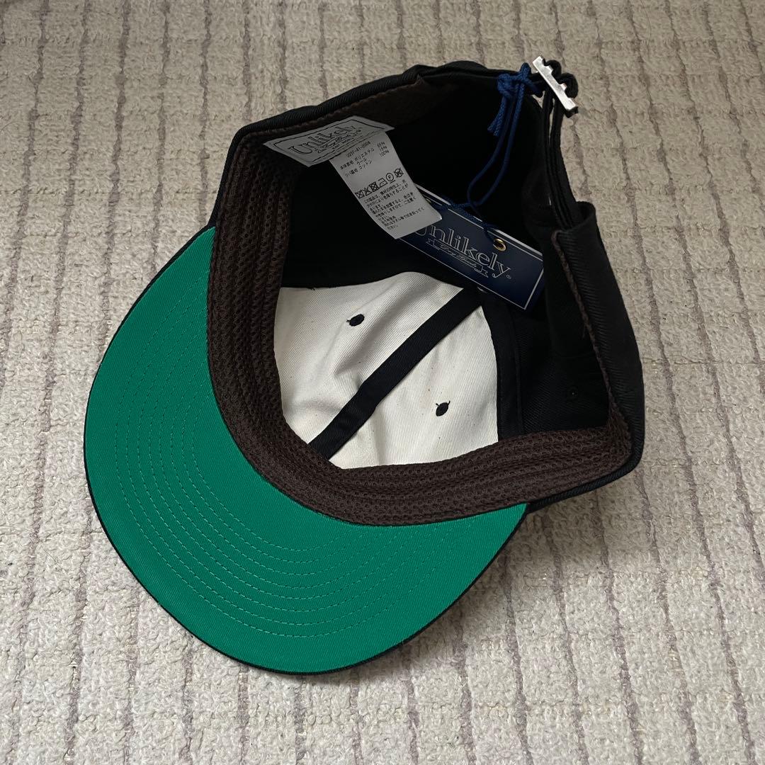 帽子 Unlikely Team Cap AW25