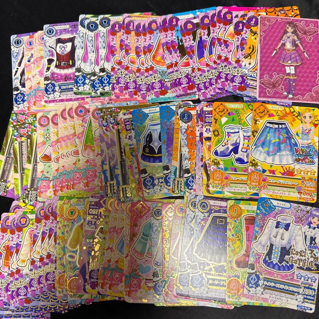 アイカツ！　トレカ　約500枚大量まとめ売り