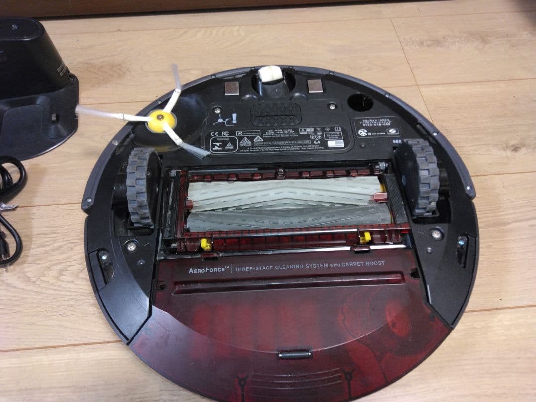 【使用250時間】ルンバ 980（2018年）A