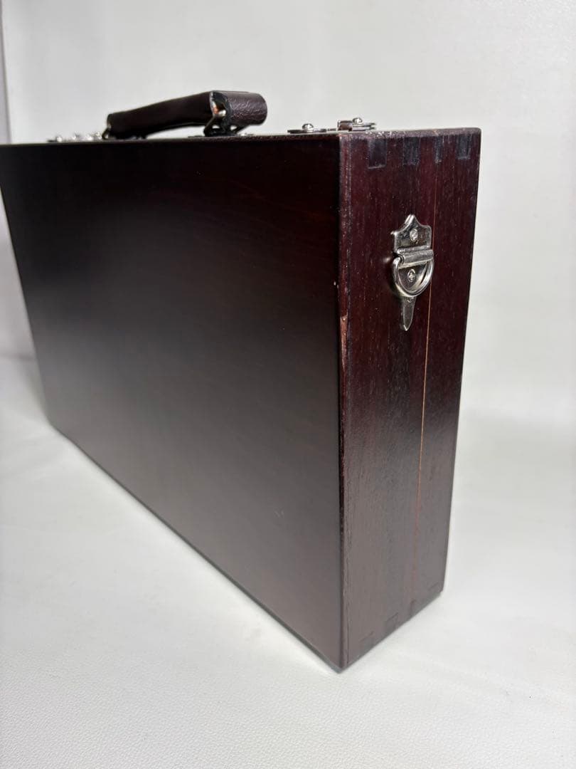 TOO木製ケース絵画セット　TOO，HOLBEIN，Uni 他セット