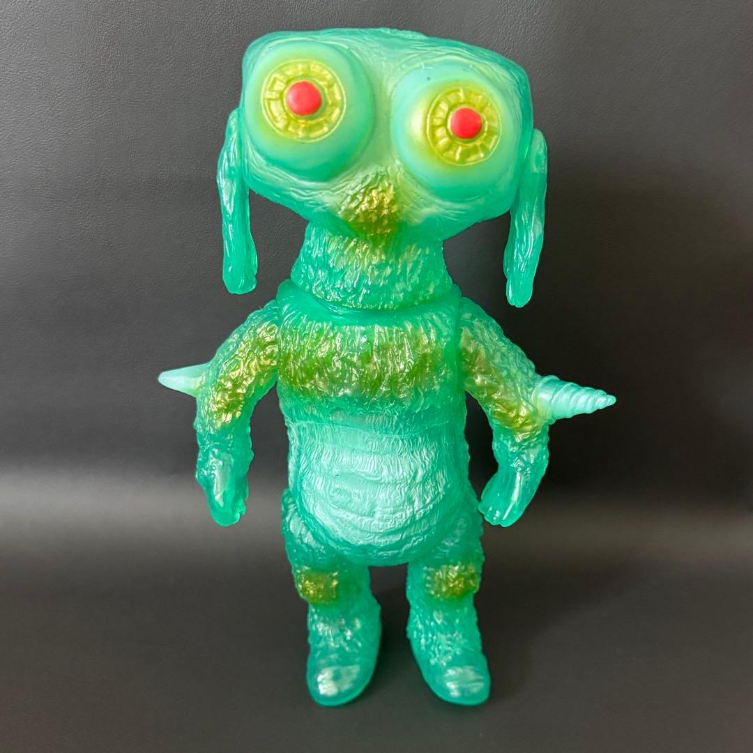 ベアモデル ギラギンド ソフビ