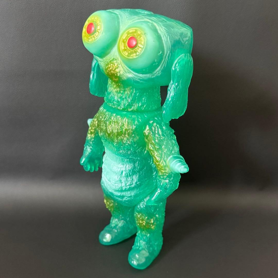 ベアモデル ギラギンド ソフビ