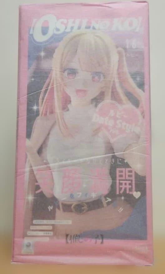 推しの子　あかね　ルビー　かな　セット Date Style Ver 1/6