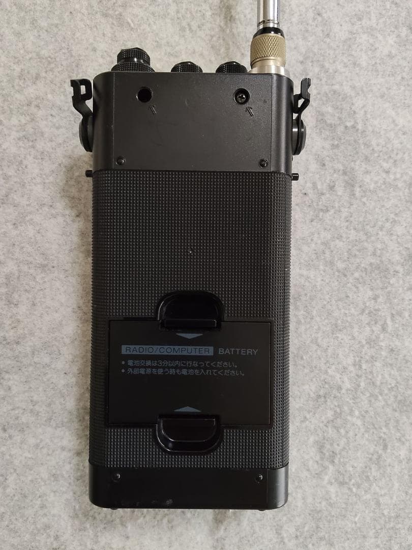 SONY ICF-PRO70 整備品 受信良好 美品