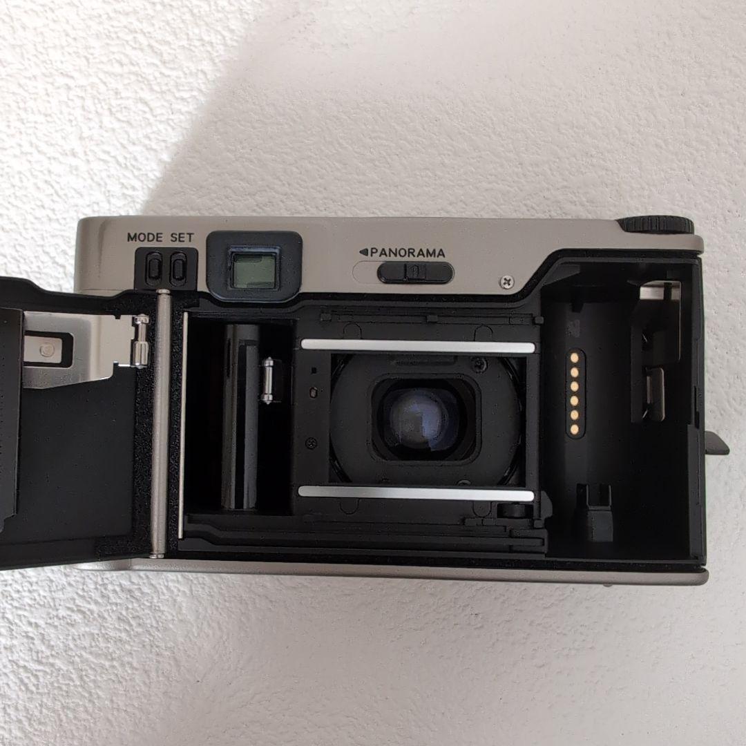 フィルムカメラ NIKON 35 ti