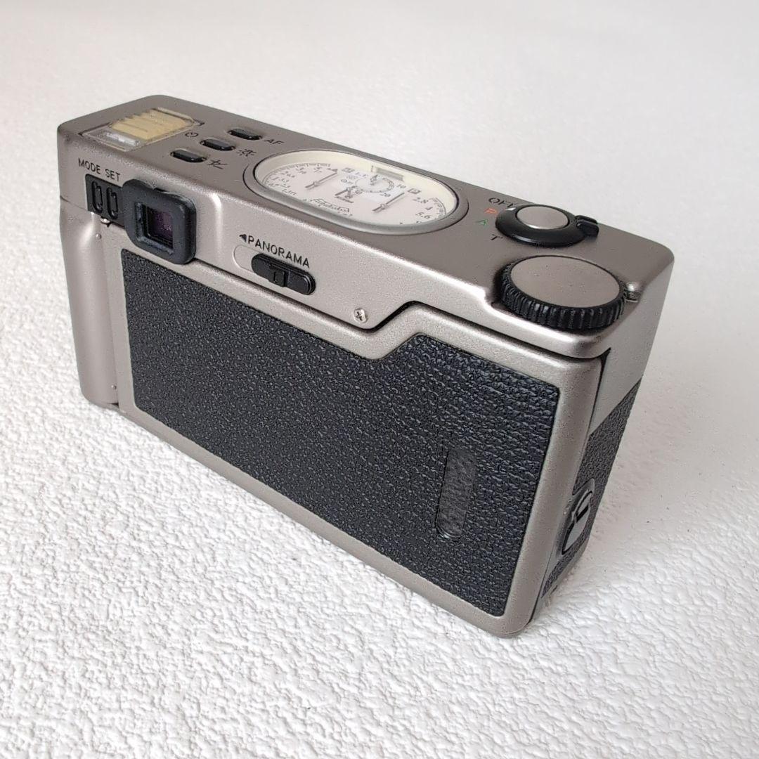 フィルムカメラ NIKON 35 ti