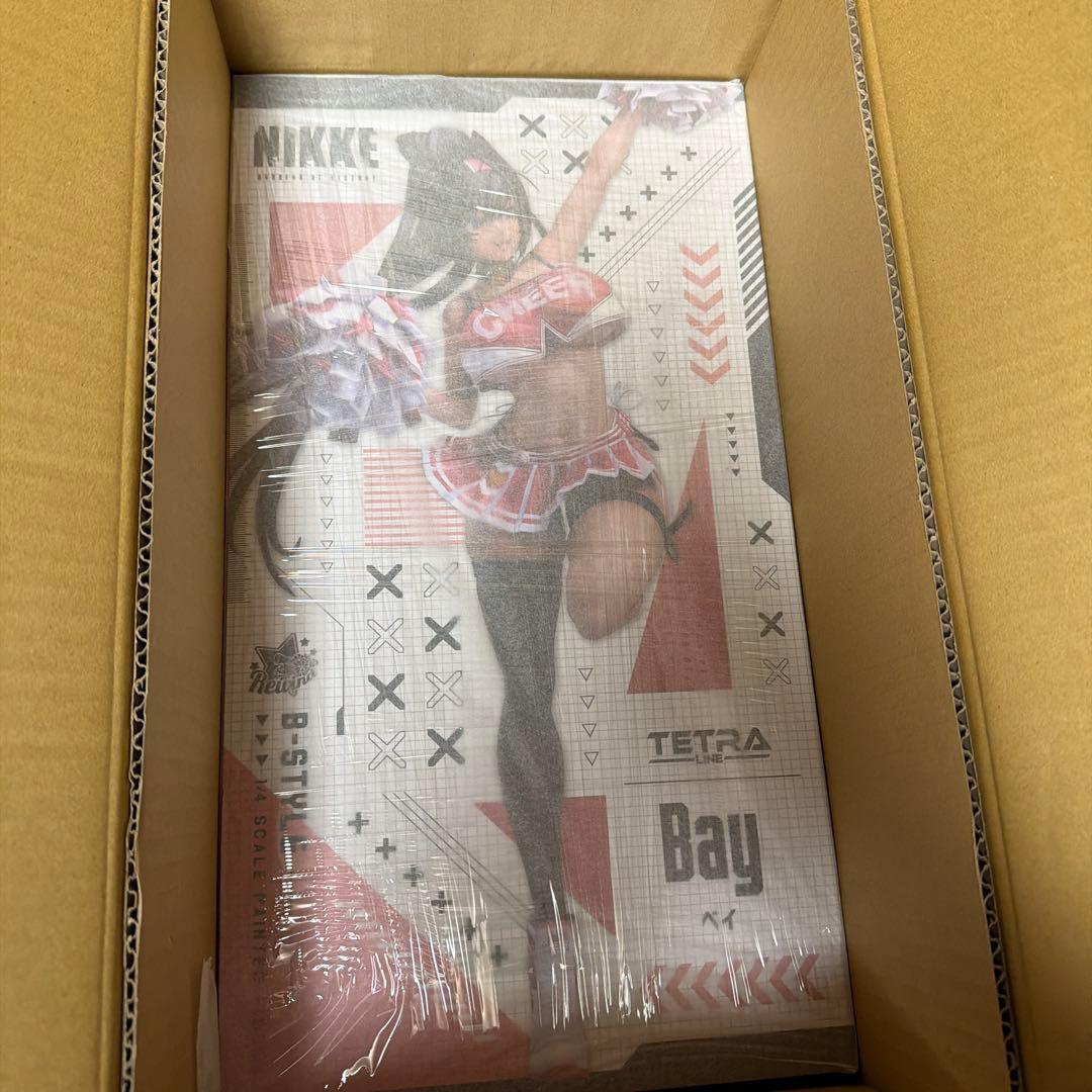 フリーイング 勝利の女神 NIKKE ベイ 1/4スケールフィギュア