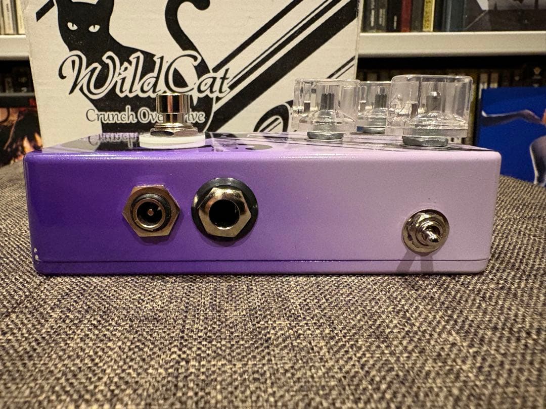 ギター Vivie WildCat Crunch OverDrive