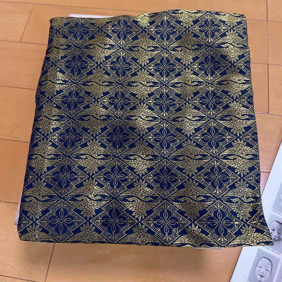 能面不動