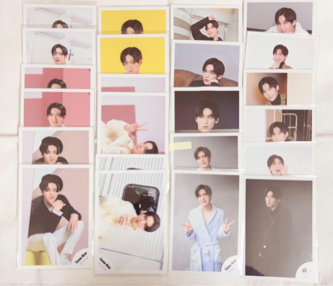 Man 公式写真 まとめ売り