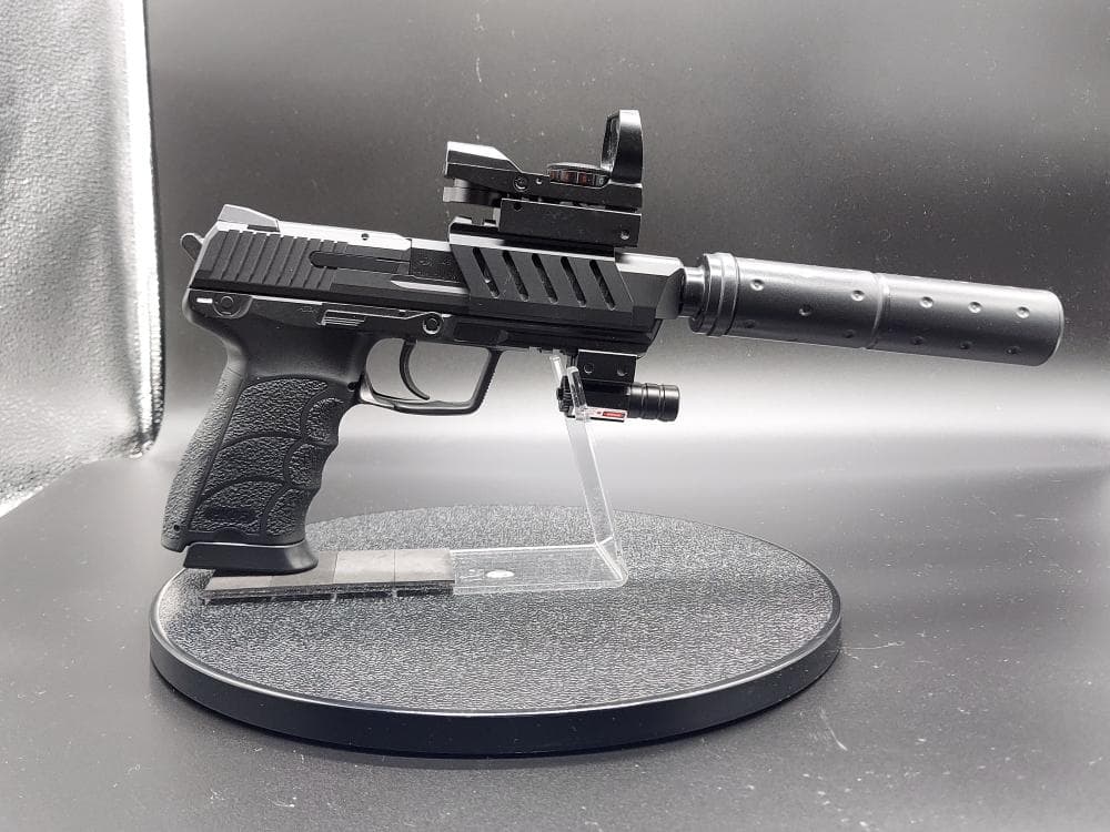 東京マルイ　電動ガンHK45　サバゲーセット　18歳以上