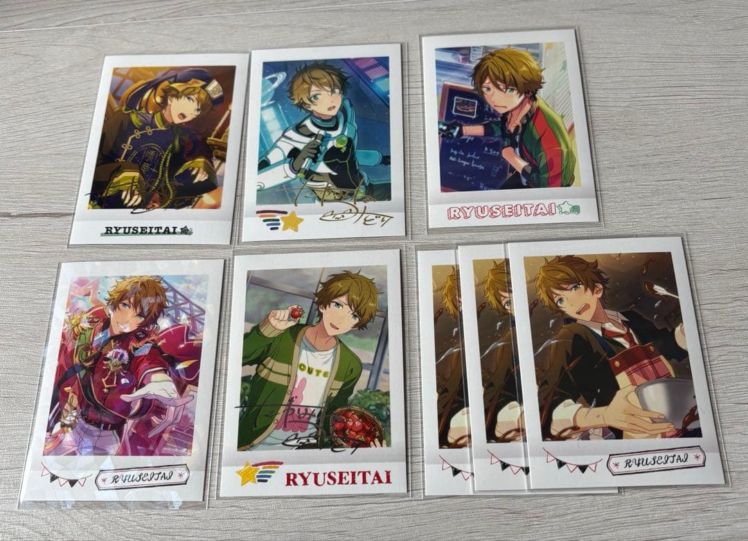 あんスタ 高峯翠 缶バッジ ぱしゃっつ ぱしゃこれ 一緒に暮らすアクスタ