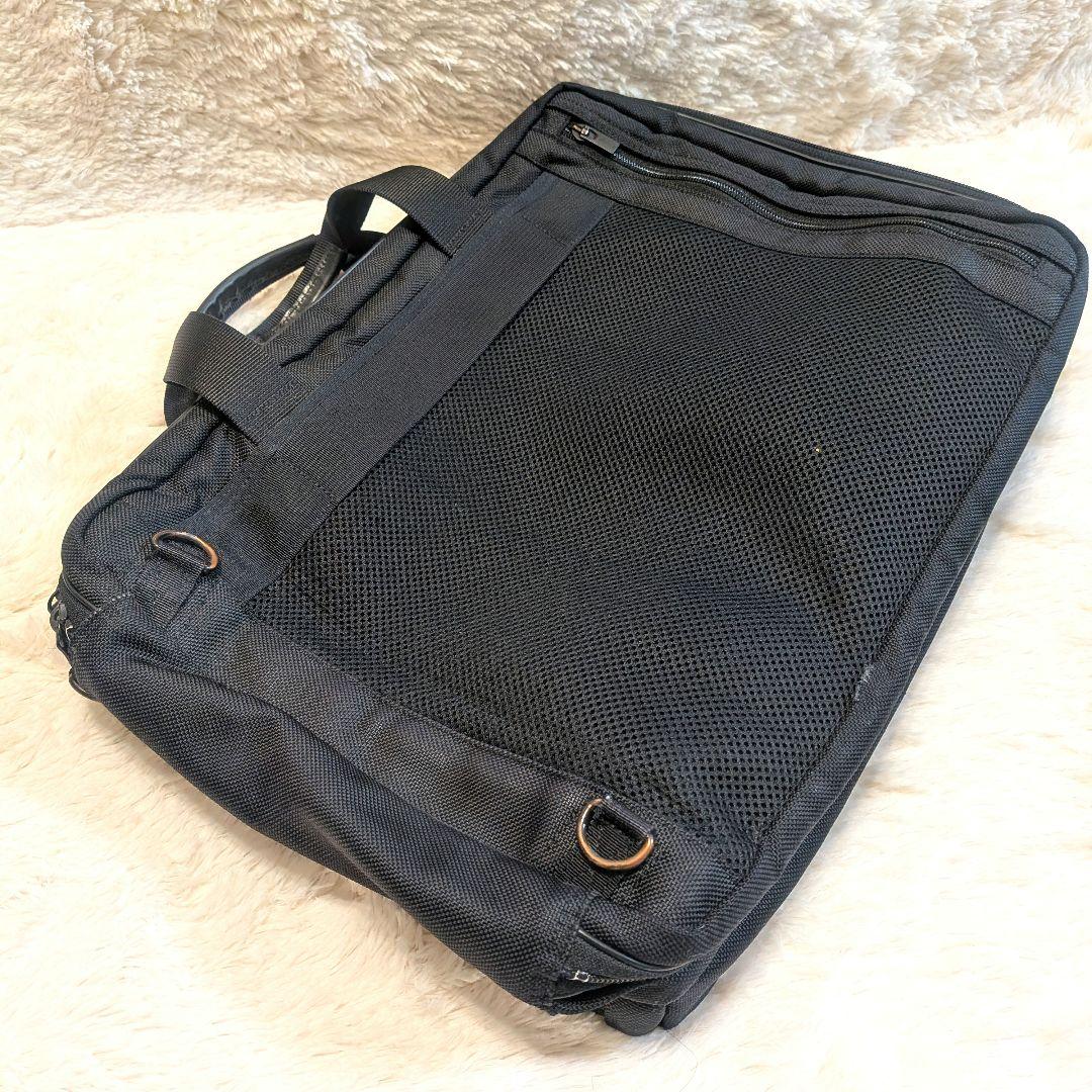 本日千円オフ⚡️PORTER STAGE 3way ブリーフケース リュック