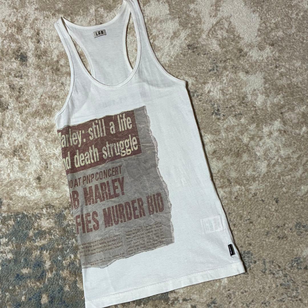 LGB初期MARLEY TK人気00s archive Y2Kレア希少ifsix