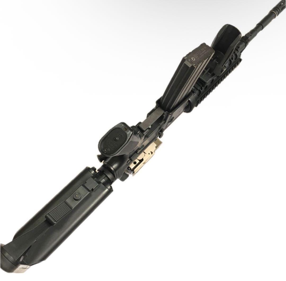 【ガンケース付き!!】 東京マルイ 次世代電動ガン M4 SOPMOD セット!