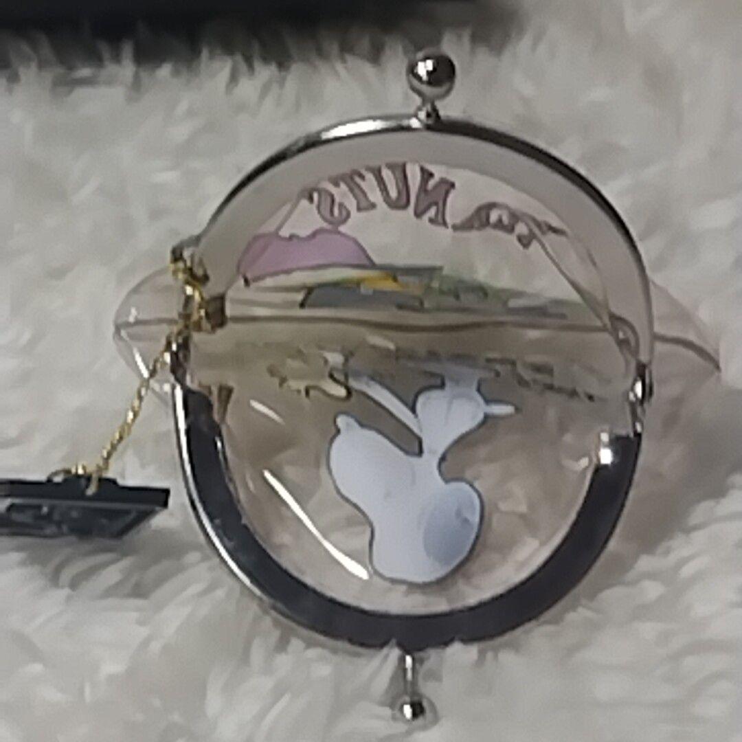 d*3様 SNOOPY ミニ財布 希少 サンリオ スヌーピー タグ付 昭和レトロ