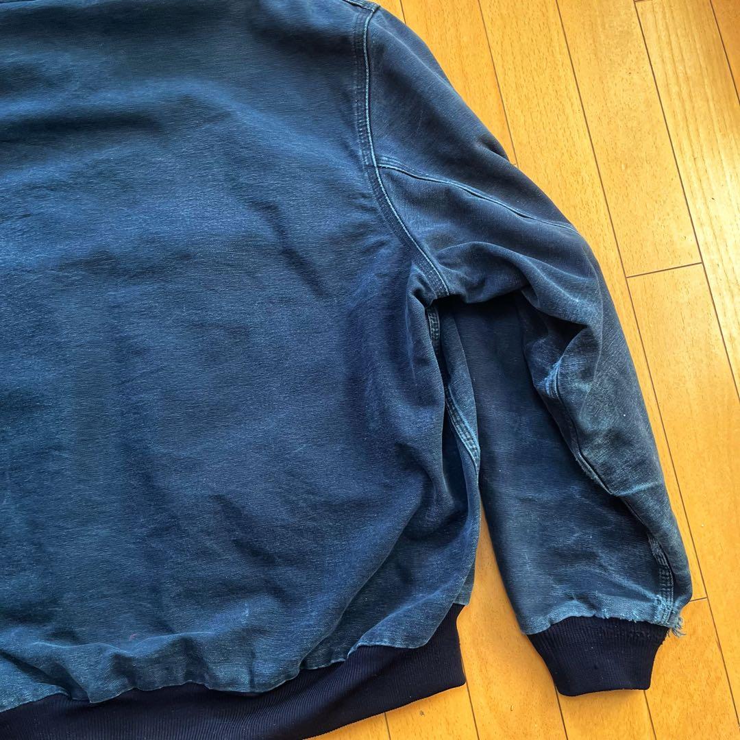 Carhartt　アクティブジャケット　ブラック　USA製