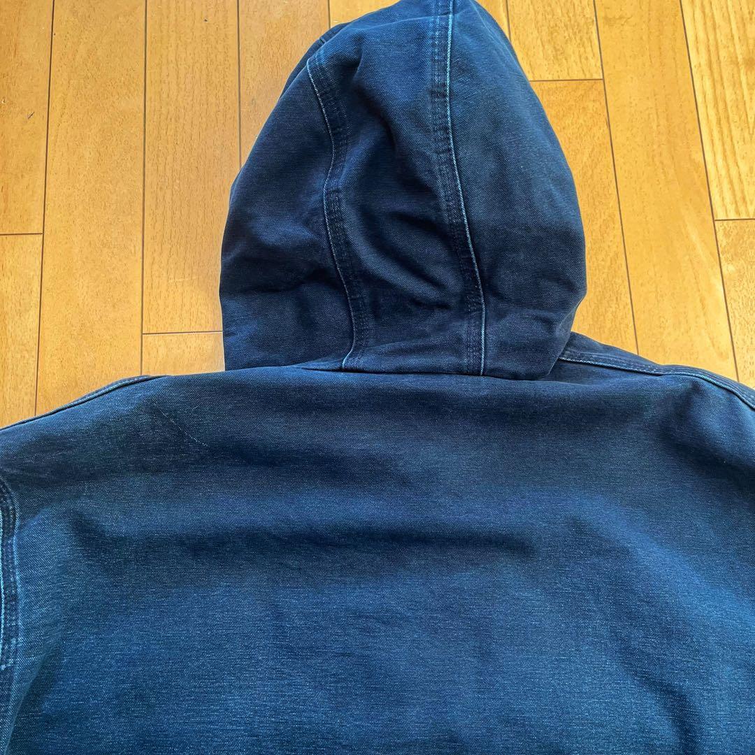 Carhartt　アクティブジャケット　ブラック　USA製