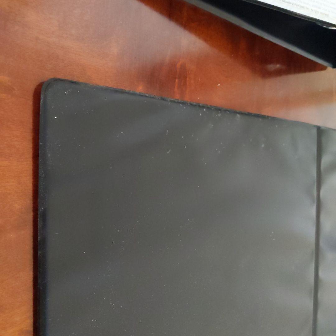 ■難あり　MTG コレクターアルバム　3冊（うち1冊は未開封新品）