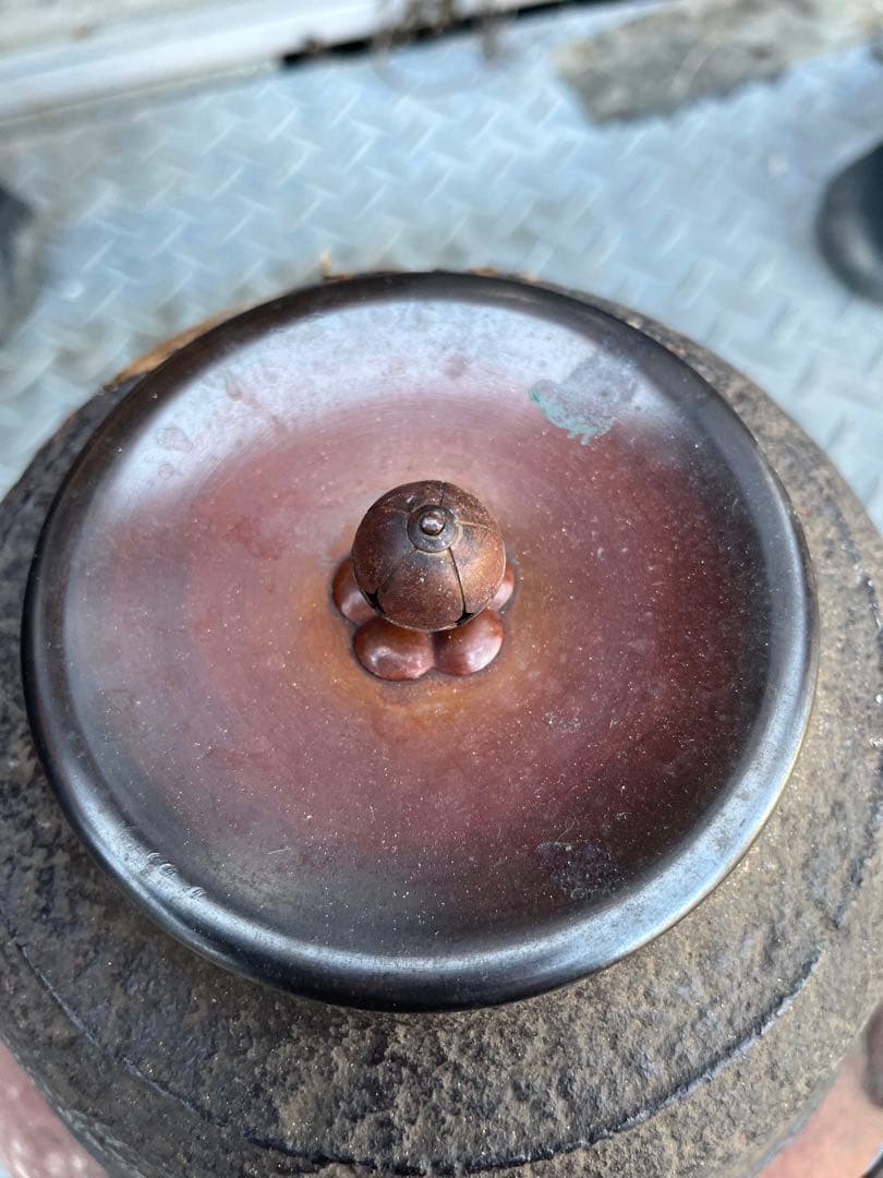 茶釜