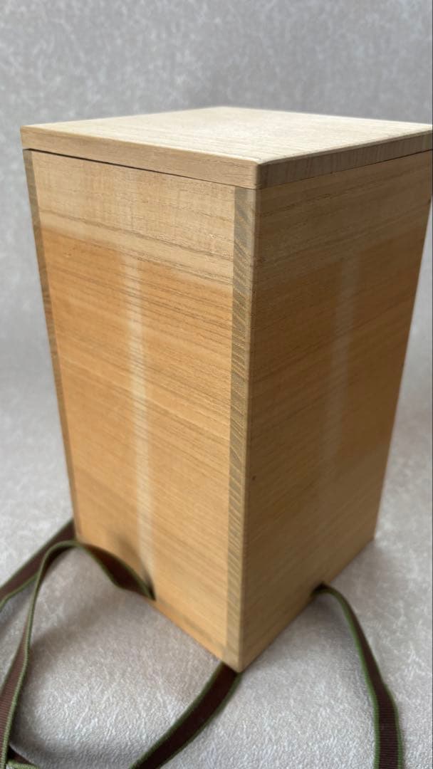 「象嵌角瓶」 山本教行造 春夏秋冬 花瓶 花入