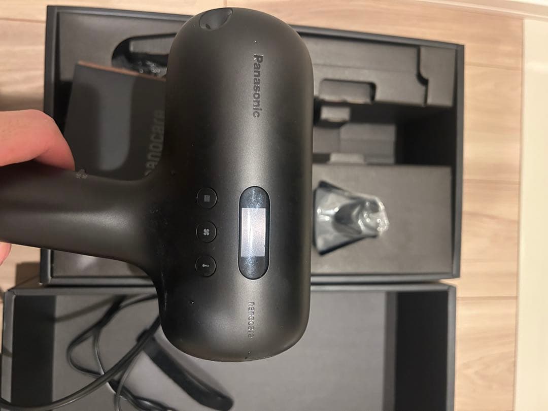 Panasonic ヘアドライヤー EH-NC50 5年保証あり