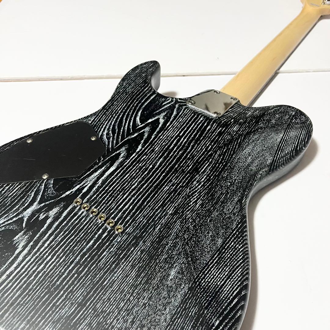 GrassRoots G-THROBBER-DX エレキギター グラスルーツ美品