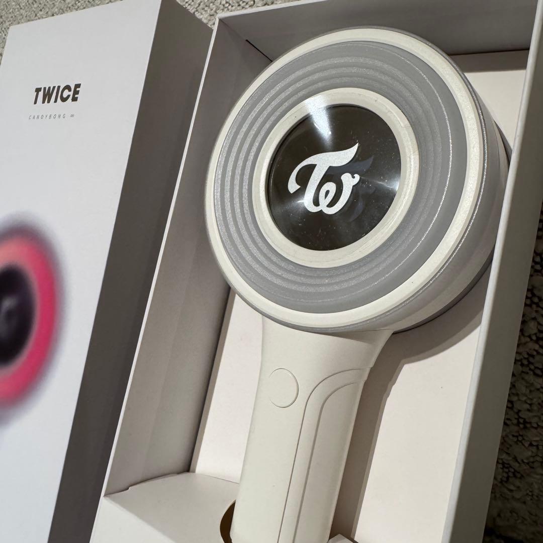 TWICE ペンライト／キャンディーボン