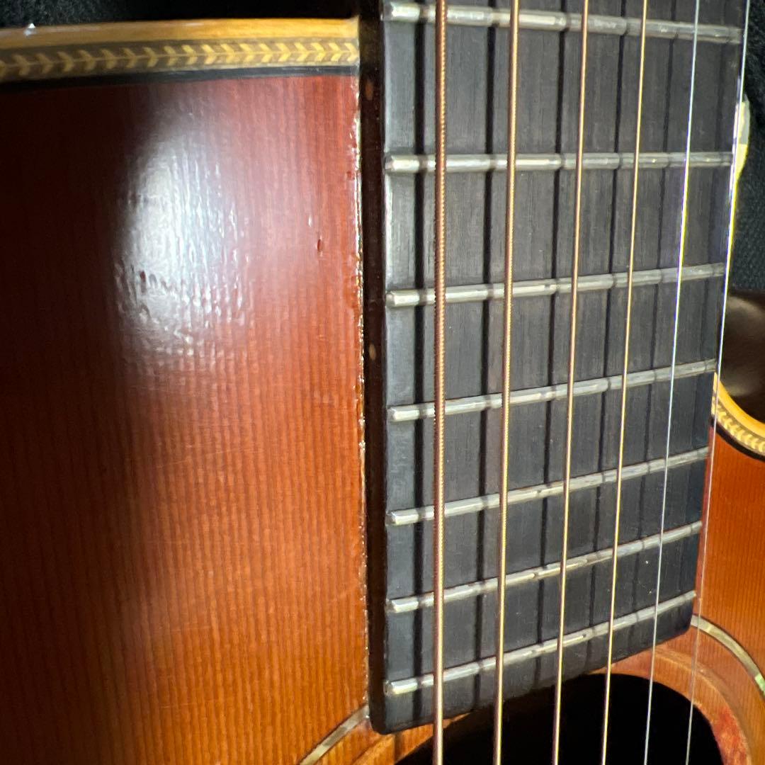 アコースティックギター　k.yairi