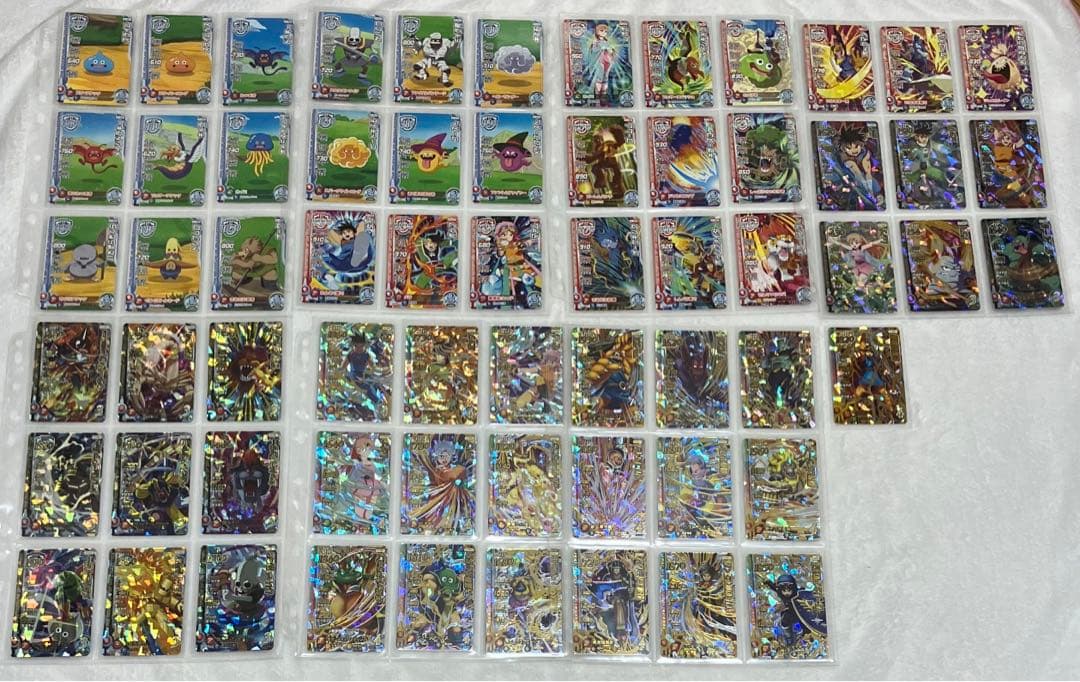 ダイの大冒険　クロスブレイド　1弾　セミコンプ　64枚