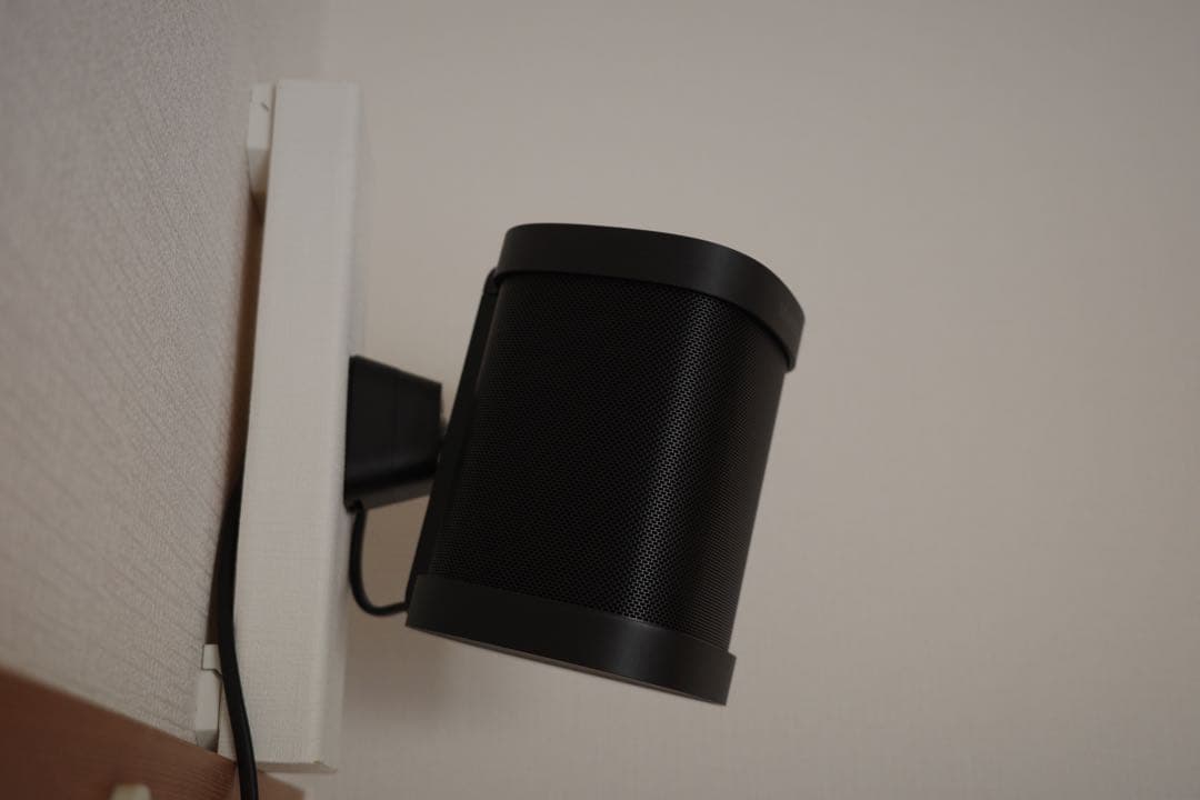 【純正品】 Sonos One ウォールマウント　ペア