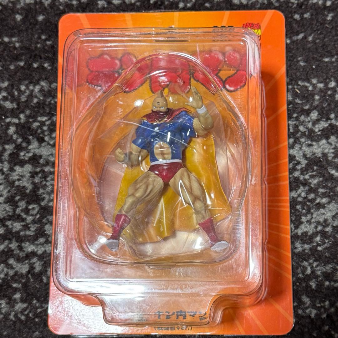 キン肉マン　CCP UDF バッファローマン キン肉マン　KINスーツ　戦闘服