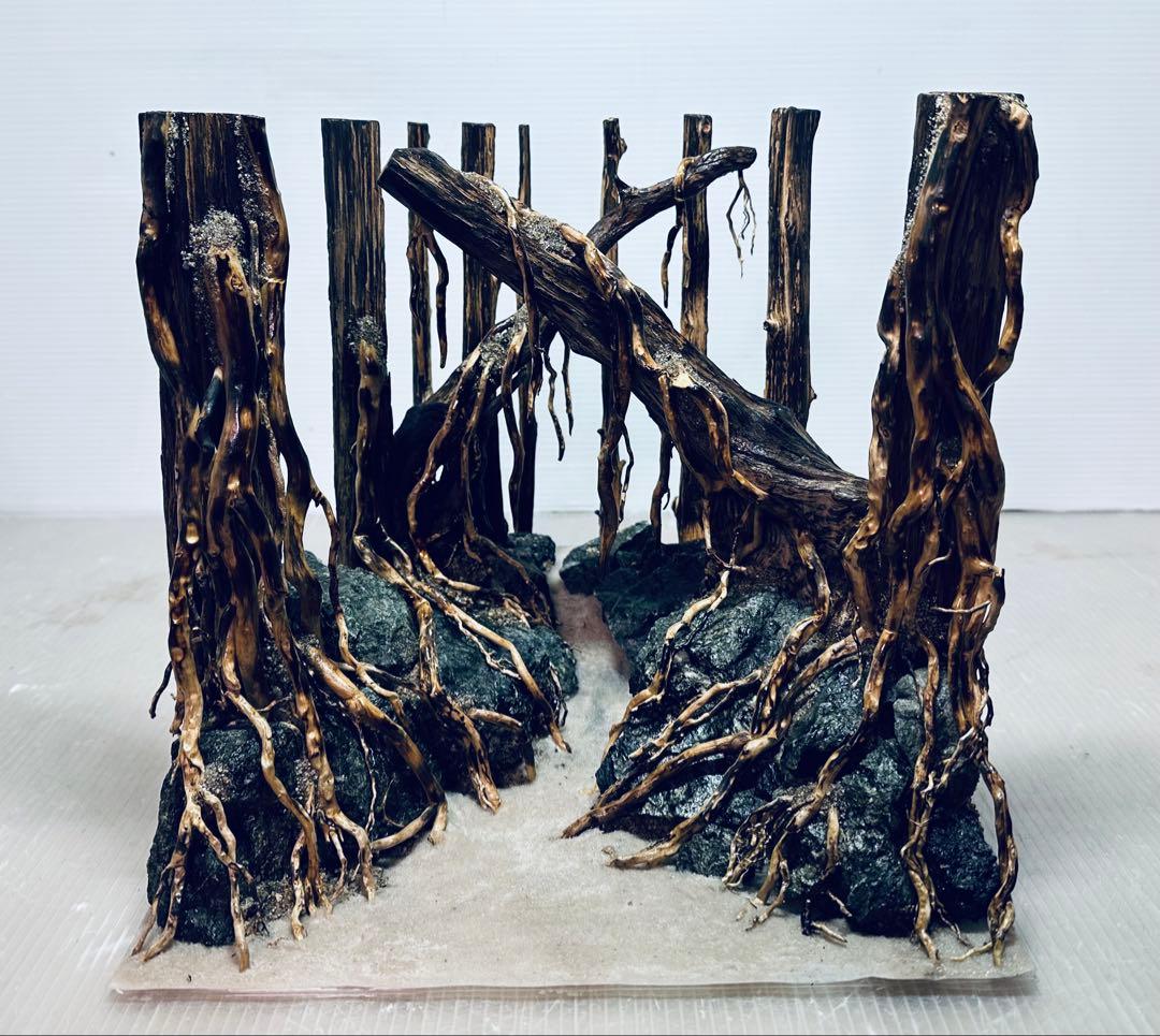 水槽用流木レイアウト。、 盆栽流木 水草用の流木.流木 アクアリウム