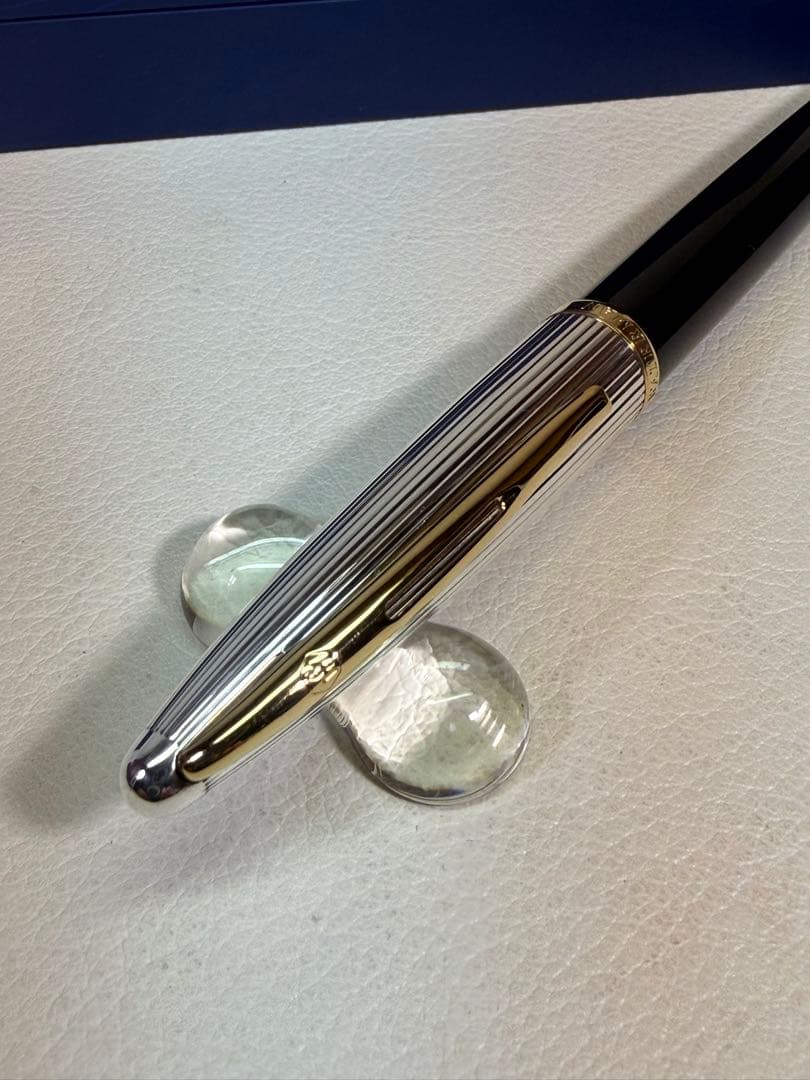 【極美品】ウォーターマン カレンDX 万年筆