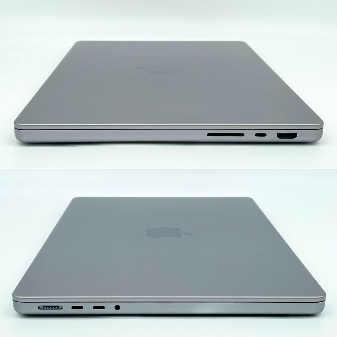 【良品】MacBook Pro 2021年 14インチ Apple M1 Pro