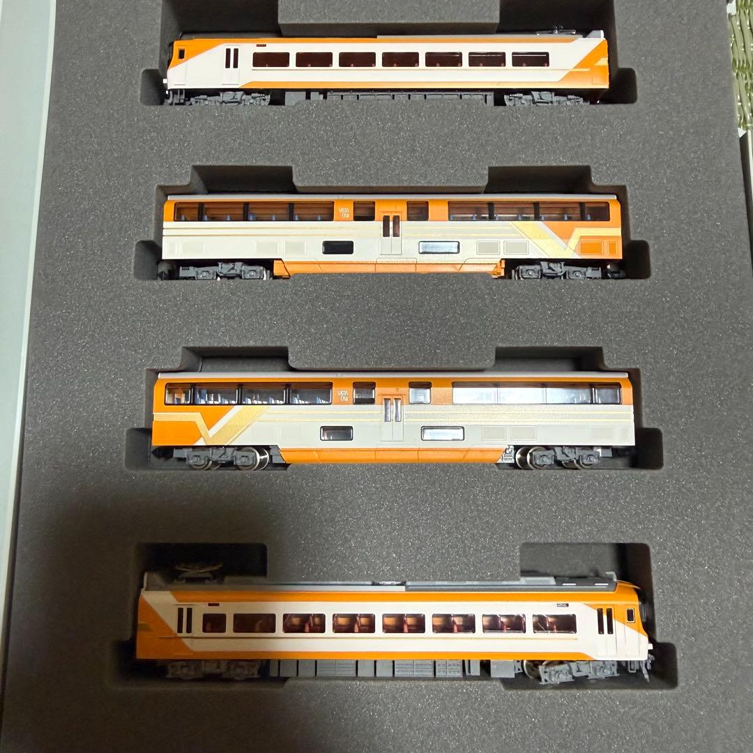 TOMIX 98275 近鉄30000系ビスタカー 新塗装