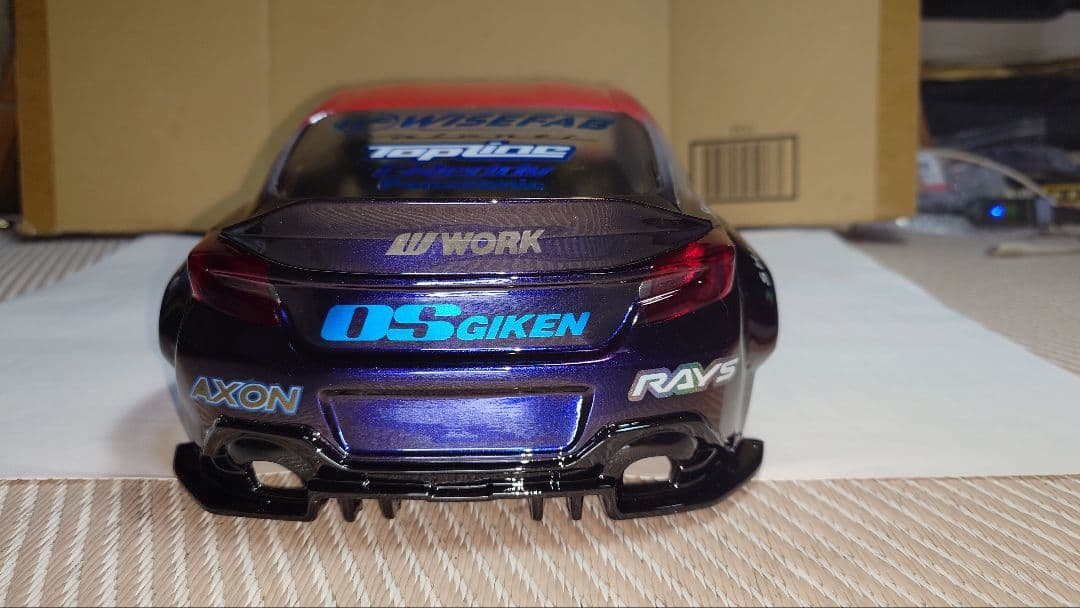 シバタ GR86