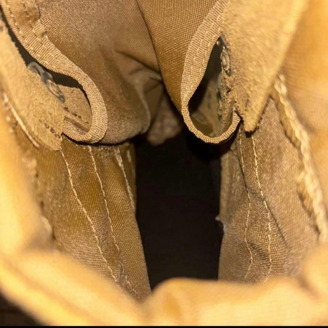 未使用品　米軍実物　ROCKY USMC TROPICALBOOT US 9W