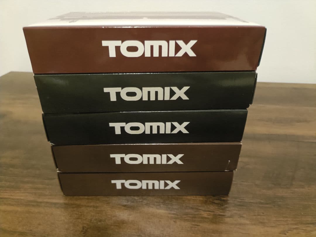 TOMIX EF63 92904・92908・92123・92125・92914