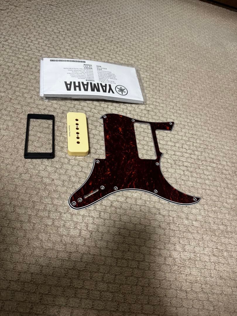 YAMAHA PACIFICA611VFM TBL ぼっちざろっく仕様